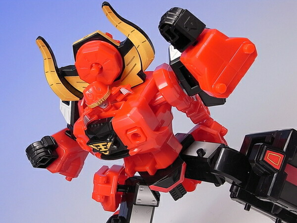 楽天市場】バンダイ ミニプラ 侍合体モウギュウダイオー全2種