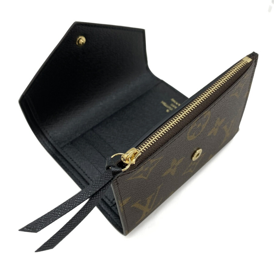 楽天市場】ルイヴィトン LOUIS VUITTON 財布 三つ折り ポルトフォイユ