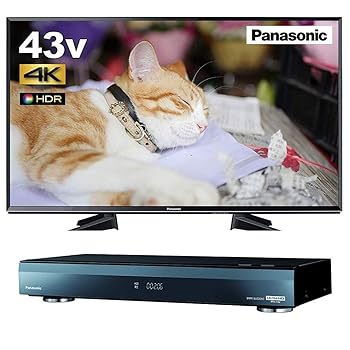 パナソニック 43V型 液晶テレビ ビエラ TH-43EX600