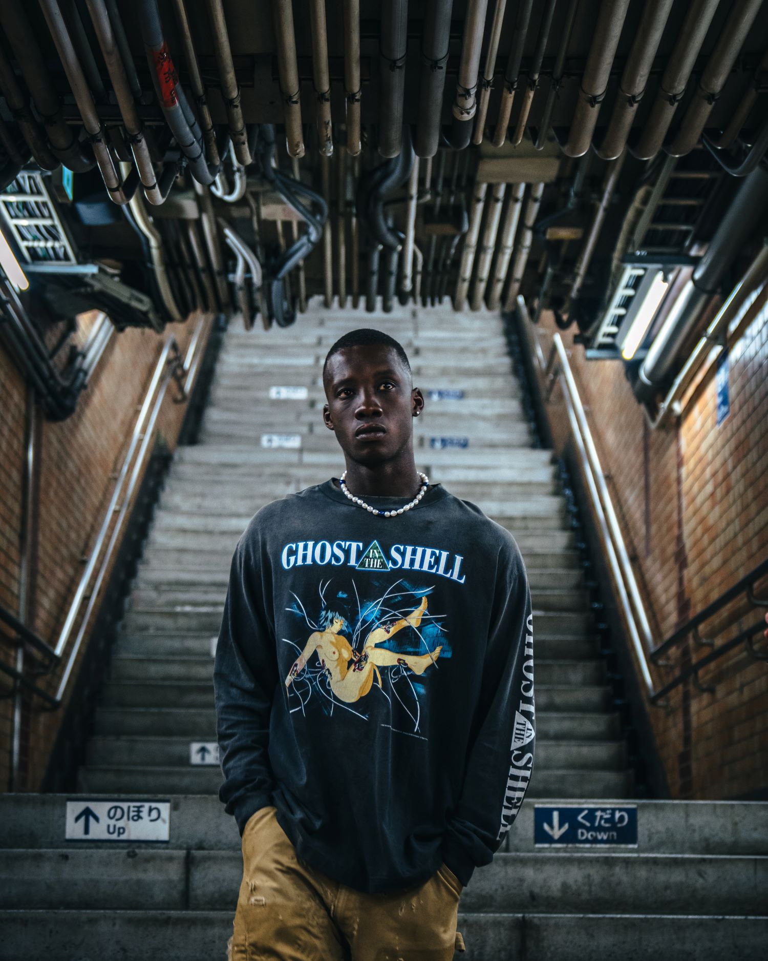 楽天市場】SAINT Mxxxxxx/GHOST IN THE SHELL 攻殻機動隊(セント