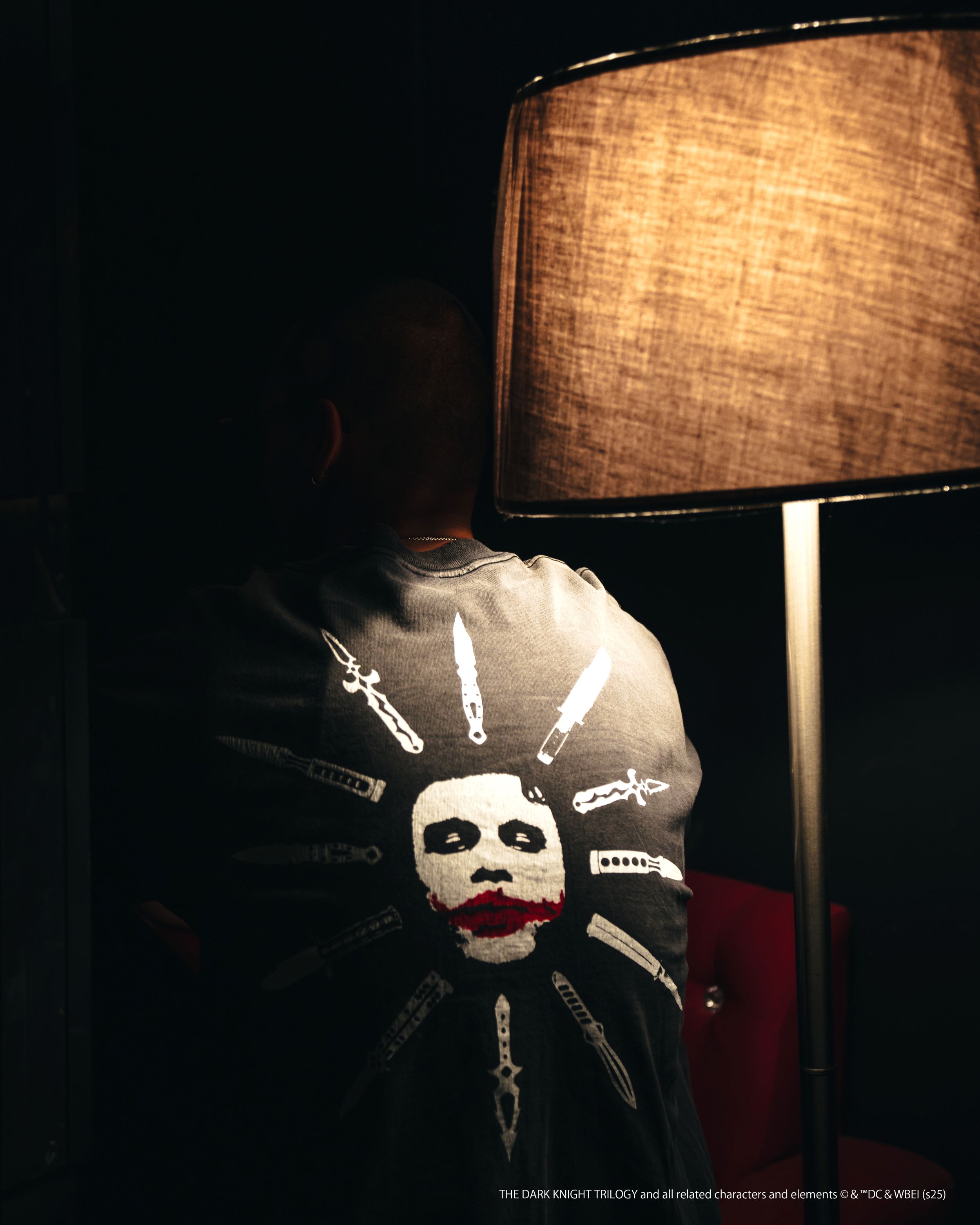 楽天市場】SAINT Mxxxxxx/The Dark Knight(セント マイケル/ダーク