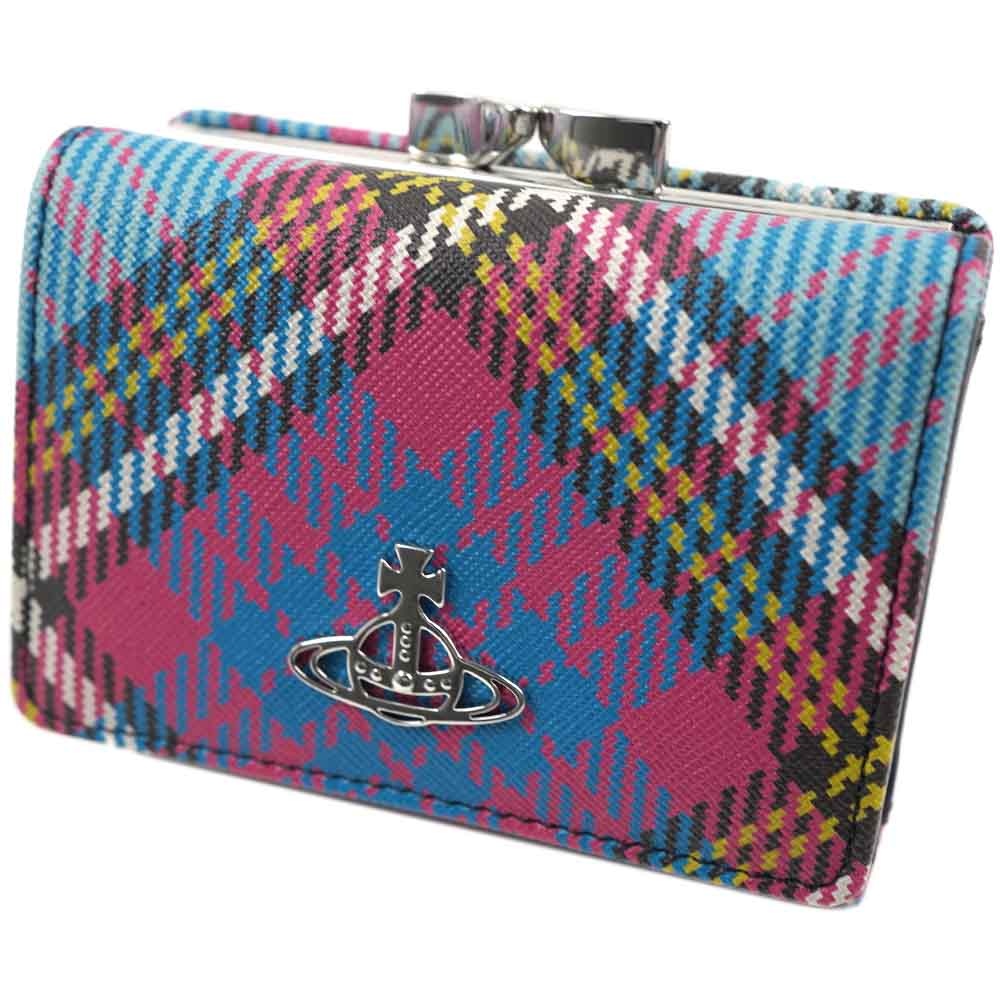 楽天市場】ヴィヴィアンウエストウッド 財布 三つ折り財布 ミニ財布