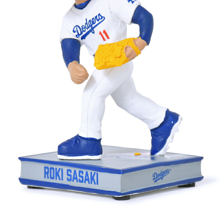 Dodgers Roki Sasaki フィギュア ボブルヘッド 楽天市場】【世界2025個