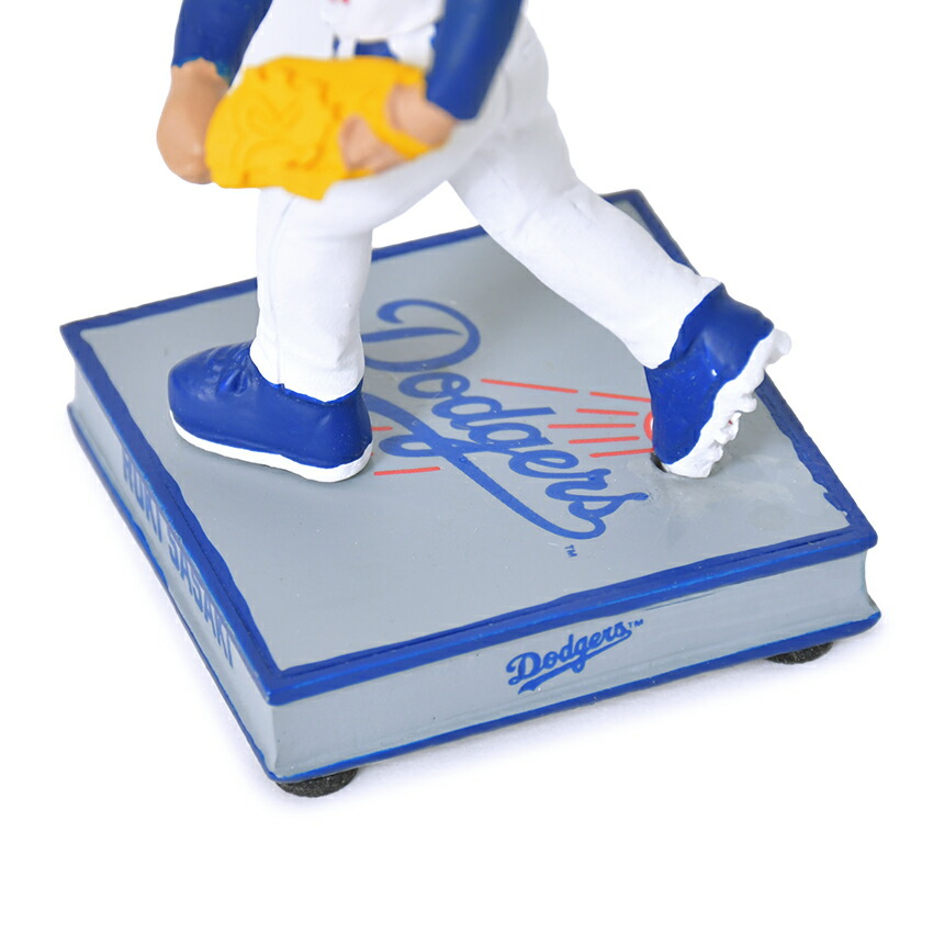 楽天市場】【世界2025個限定】佐々木朗希 ボブルヘッド 2025 ミニ