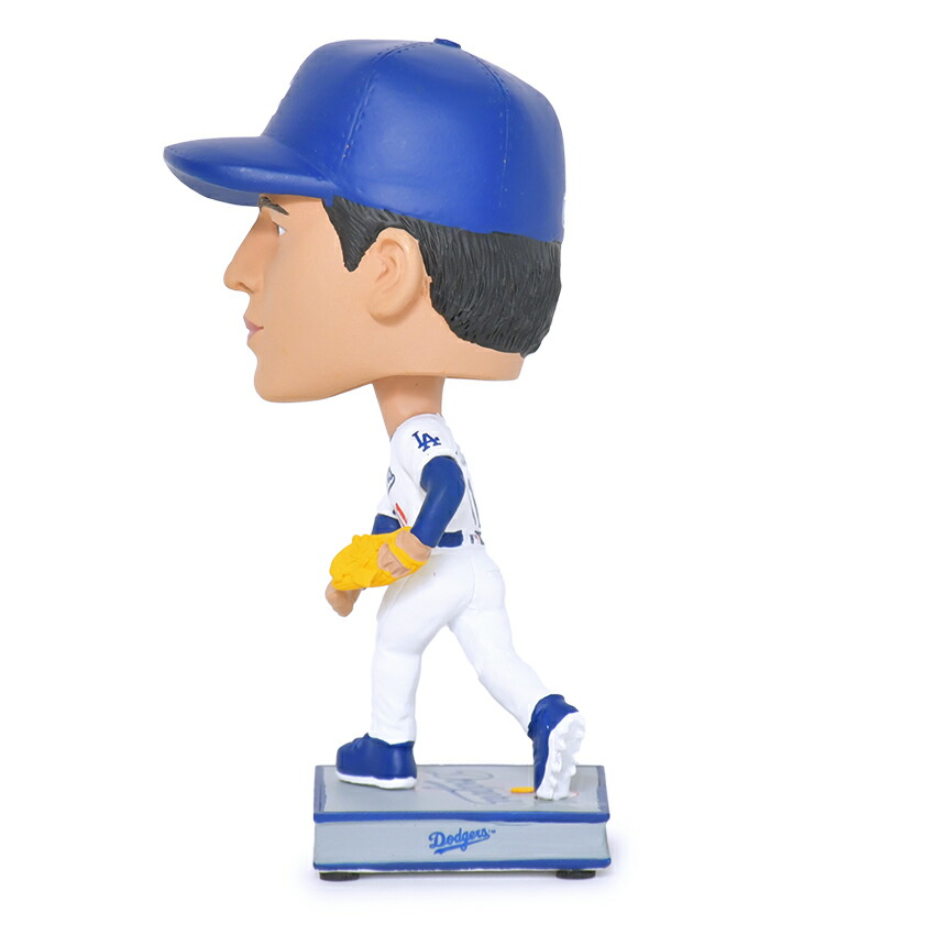 楽天市場】【世界2025個限定】佐々木朗希 ボブルヘッド 2025 ミニ