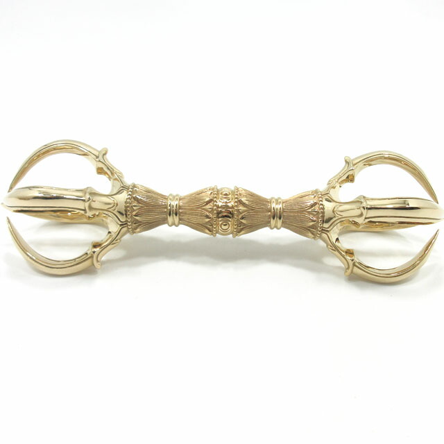 密教法具 五鈷杵 金剛杵