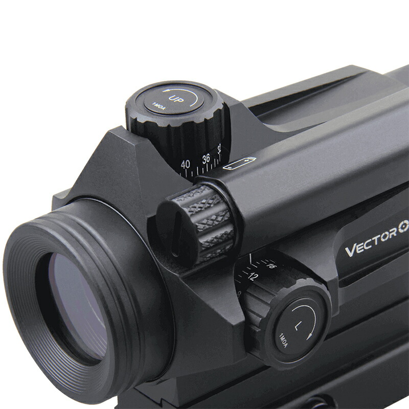 楽天市場】Vector Optics SCRD-D26 Nautilus 1x30 Double Reticle