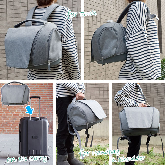 楽天市場】OPPO muna-FL オッポ ペットキャリア ミュナFL リュック