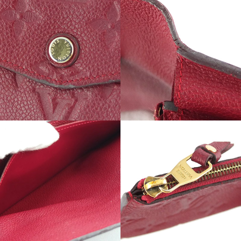 楽天市場】ルイ ヴィトン LOUIS VUITTON ポルトフォイユ キュリユーズ