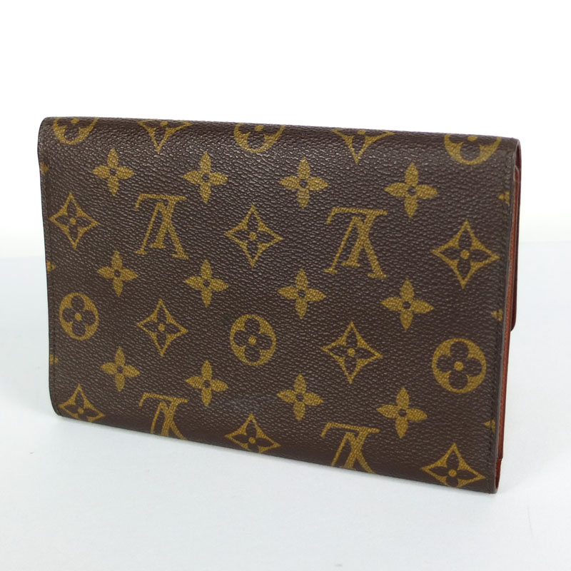 楽天市場】ルイ ヴィトン LOUIS VUITTON ポシェット パスポール M60135
