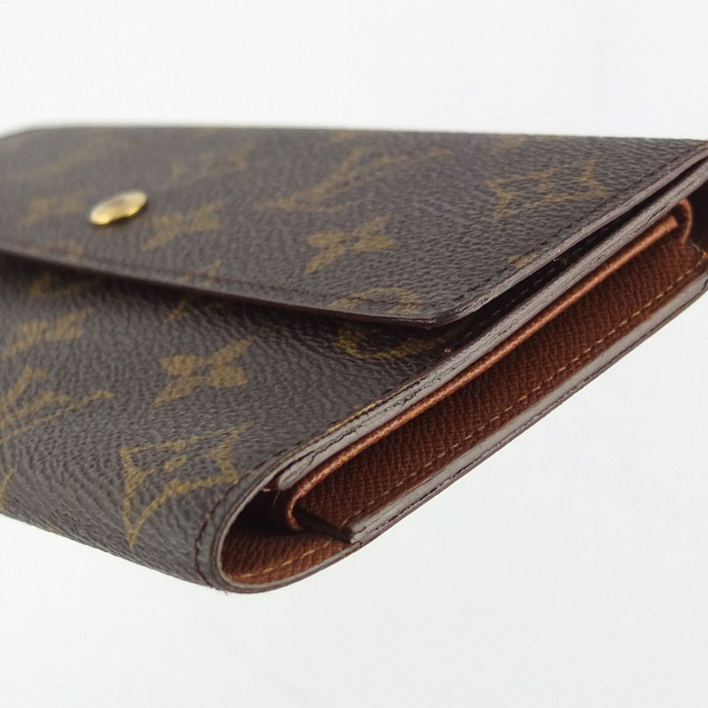 LOUIS ルイヴィトン LOUIS VUITTON 長財布 M61215 ポルトトレゾール