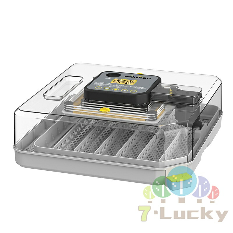 楽天市場】孵卵器 自動孵化機 卵孵化機 孵卵器 自動転卵 最大48枚