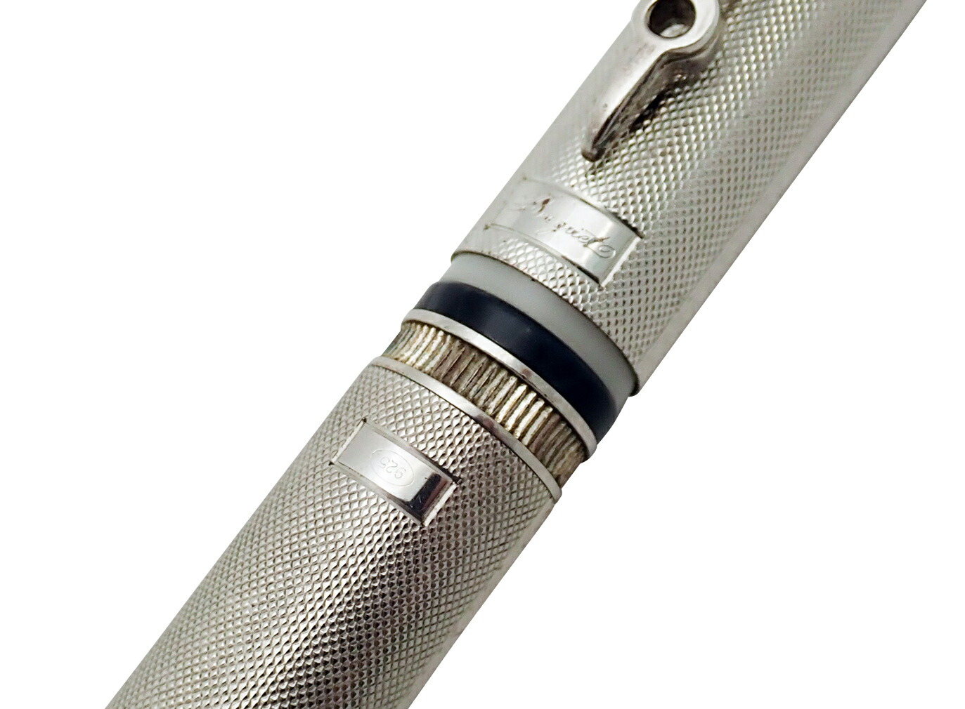 楽天市場】ブレゲ ブレゲ ボールペン クラシック シルバー925 箱付