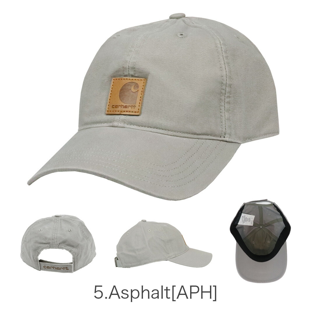 楽天市場】カーハート キャップ メンズ レディース 帽子 男女兼用