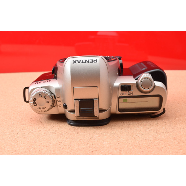 初心者用の一眼レフカメラ専門館TSS / PENTAX ペンタックス MZ-50