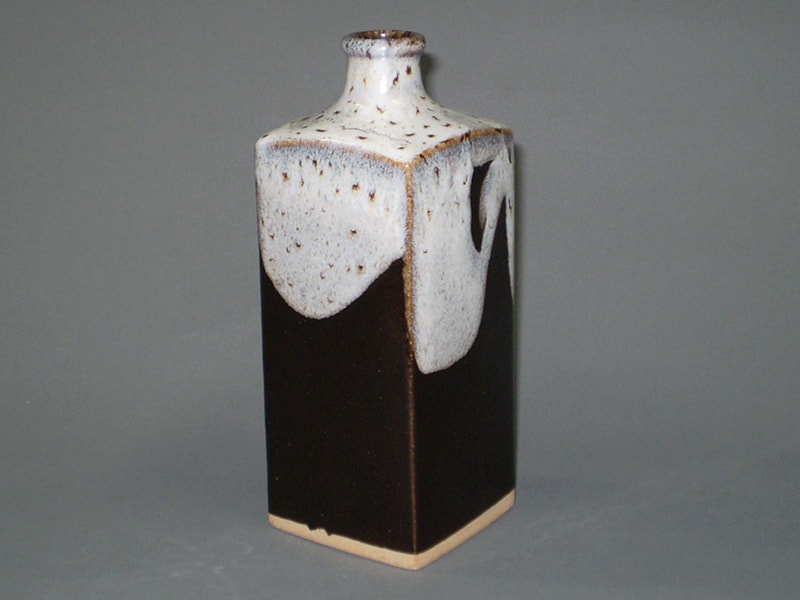 伊達藩窯 針生乾馬 堤焼 花瓶 株式会社 堤焼乾馬窯 | 【公式】仙台観光