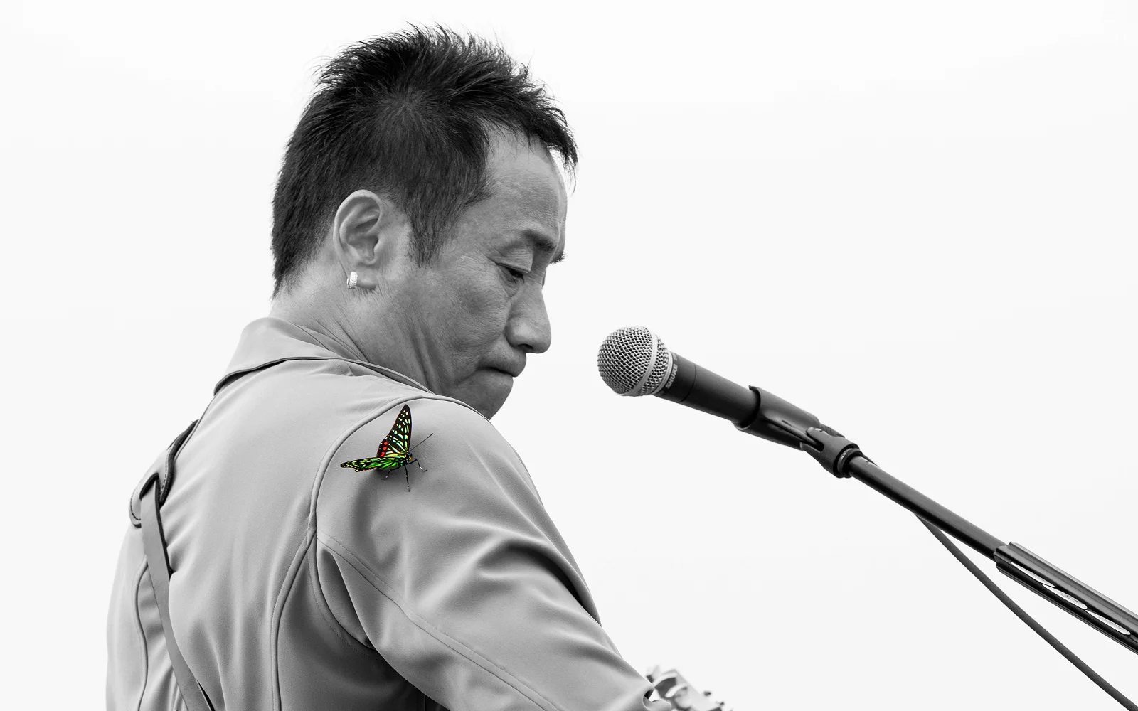 長渕剛「CORONA 国立国際医療研究センター 激励ライブ」DVD/Blu-ray