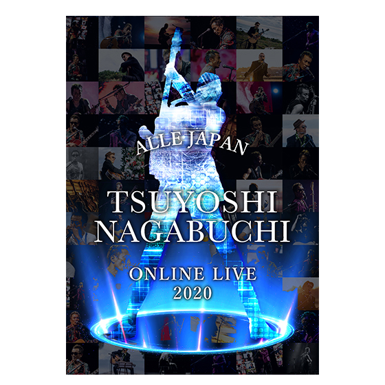 ミュージック OH! CONCERT TOUR 2023 Tsuyoshi Nagabuchi Tsuyoshi
