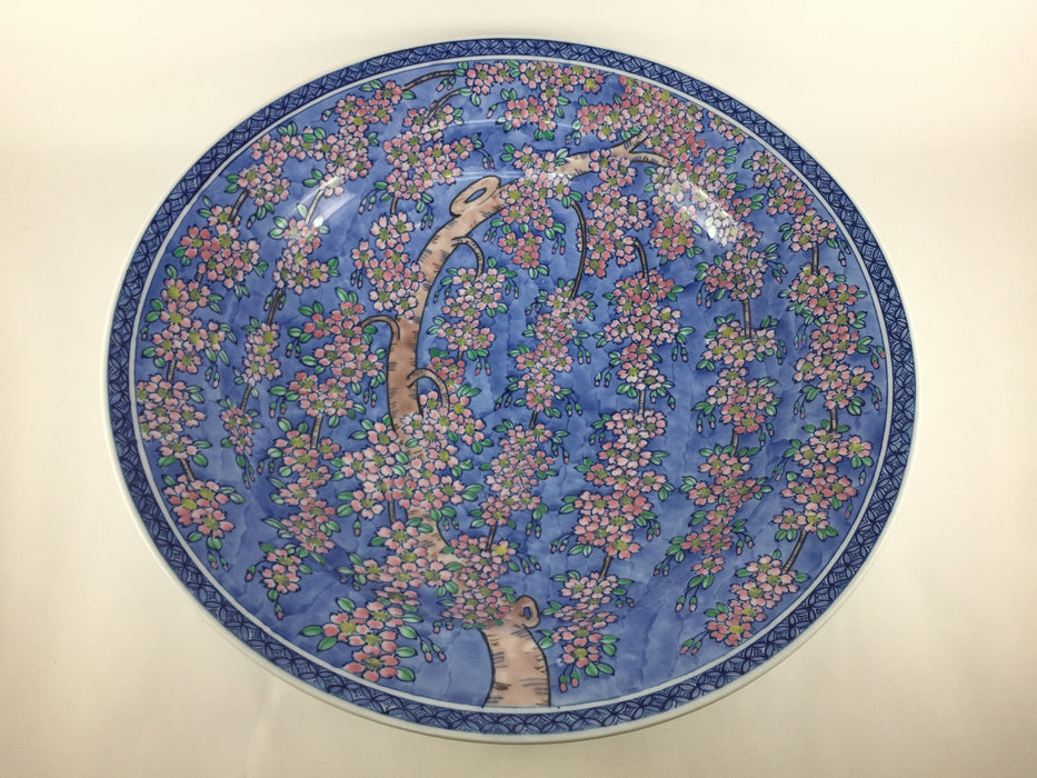 有田焼 大皿(桜・鳳凰・葡萄) 有田焼 大皿(桜・鳳凰・葡萄) 有田焼