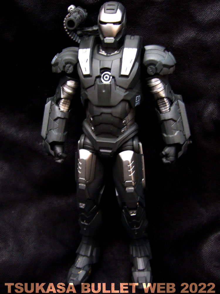 WAR MACHINE（ZDTOYS）: □ TSUKASA BULLET WEB □