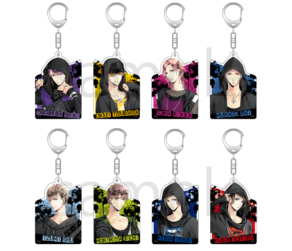 TSUKIPRO SHOP in HARAJUKUアイテムラインナップを紹介 | ツキノ芸能