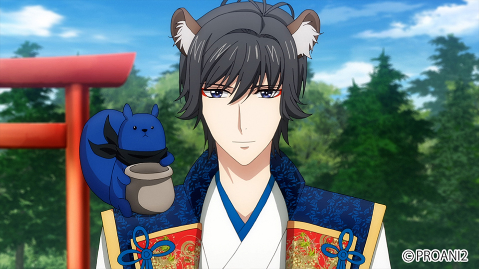 TSUKIPRO THE ANIMATION 2 ― ツキプロ ジ アニメーション 2（プロアニ2）