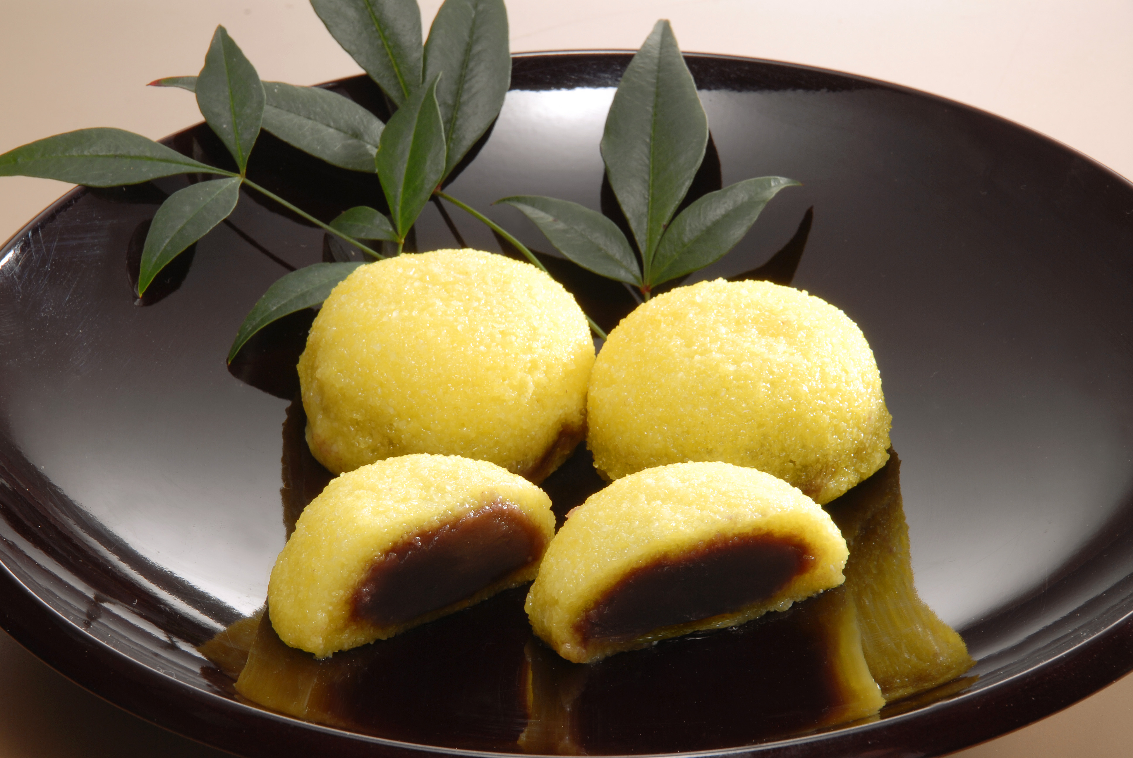 会津柳津名物☆ 『あわまんじゅう』を販売 ｛小池菓子舗｝ | 鶴ヶ城