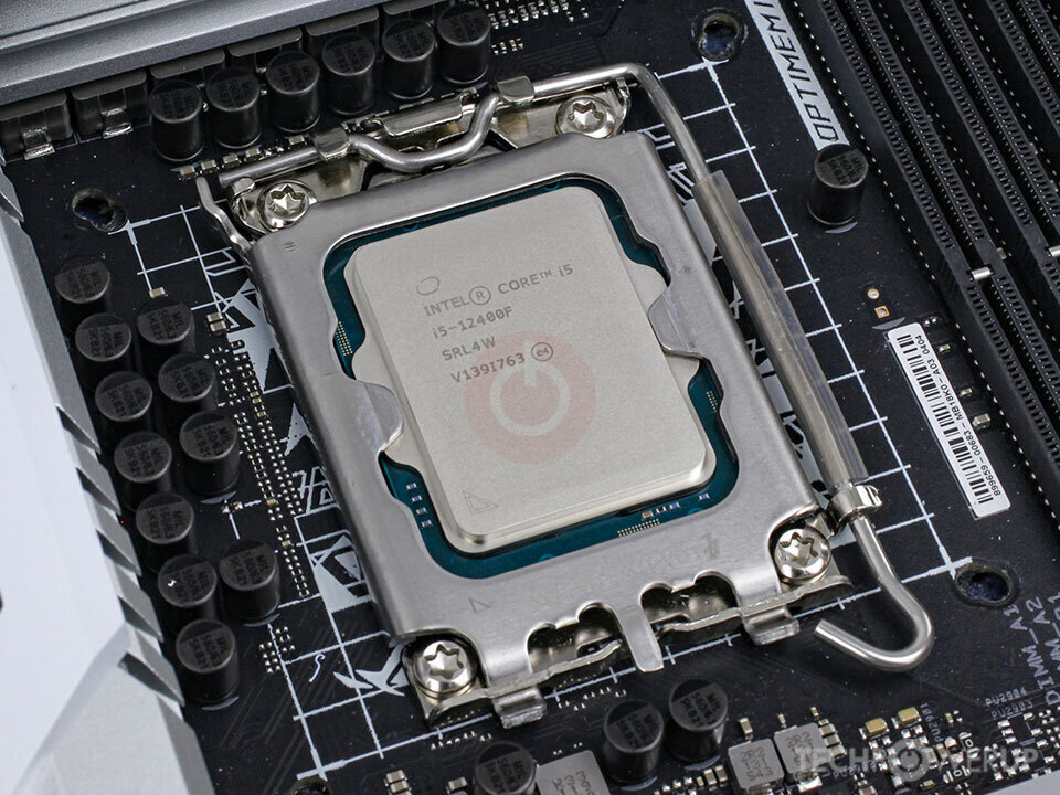 Intel Core i5-12400F Specs | TechPowerUp CPU Database