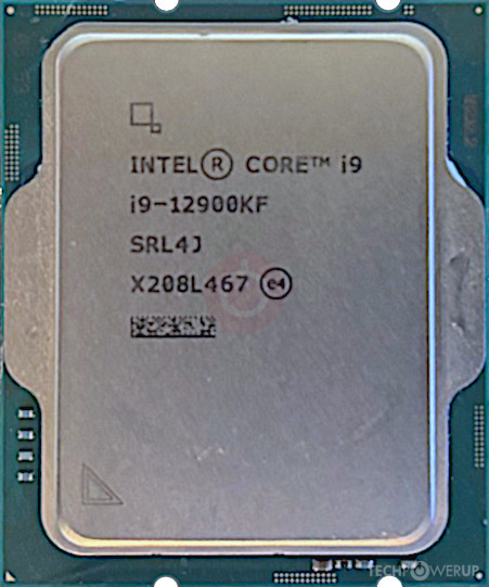 Intel Core i9-12900KF Specs | TechPowerUp CPU Database