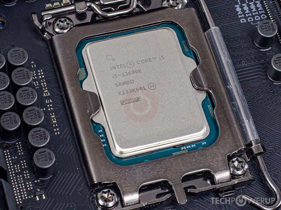 Intel Core i5-13600K Specs | TechPowerUp CPU Database
