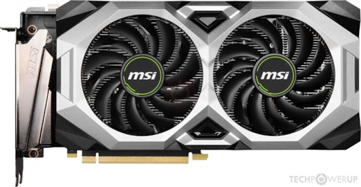 MSI RTX 2080 SUPER VENTUS XS OC Specs | TechPowerUp GPU Database
