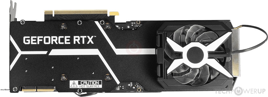 KUROUTOSHIKOU RTX 3070 Ti GALAKURO GAMING Specs | TechPowerUp GPU