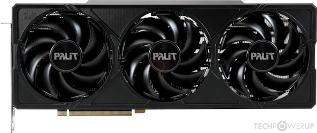 Palit RTX 4070 Ti JetStream Specs | TechPowerUp GPU Database