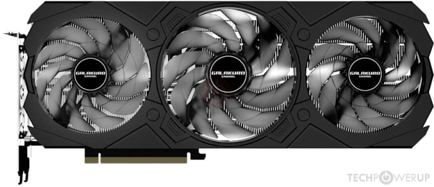 KUROUTOSHIKOU RTX 4070 GALAKURO GAMING Specs | TechPowerUp GPU