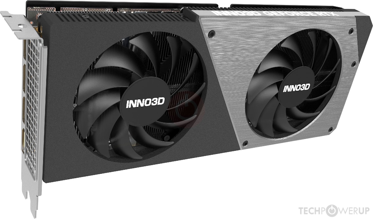 Inno3D RTX 4060 Ti TWIN X2 OC 16 GB Specs | TechPowerUp GPU Database