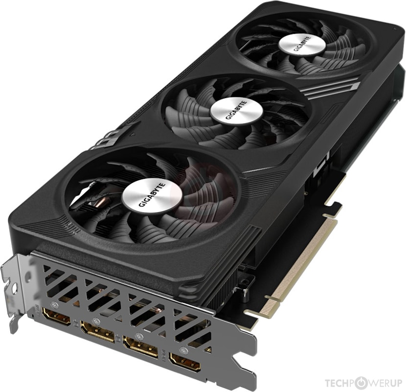 GIGABYTE RTX 4060 Ti GAMING OC 16 GB Specs | TechPowerUp GPU Database