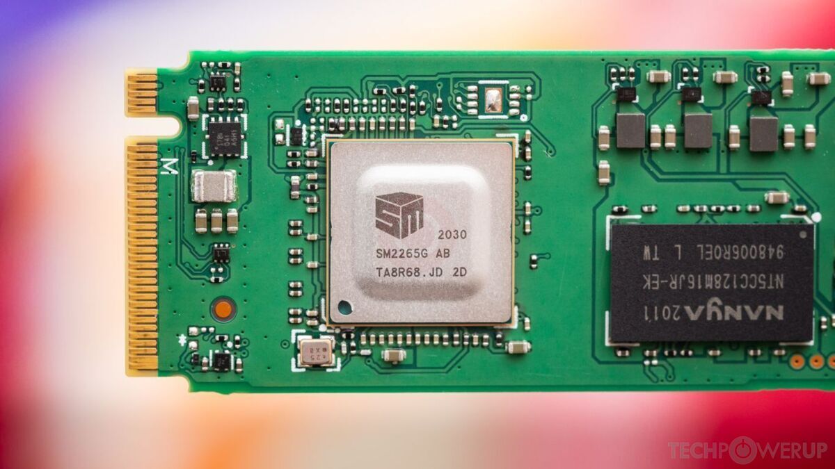 Intel 670p 1 TB Specs | TechPowerUp SSD Database