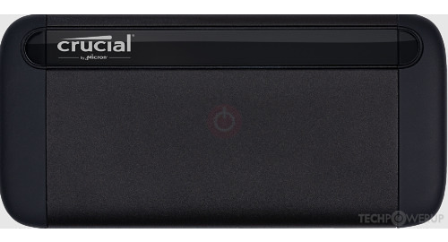 Crucial X8 1 TB Specs | TechPowerUp SSD Database