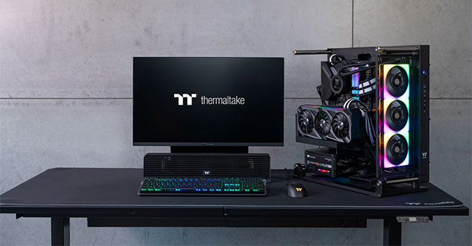 Thermaltake Core P3 TG Pro Review | TechPowerUp