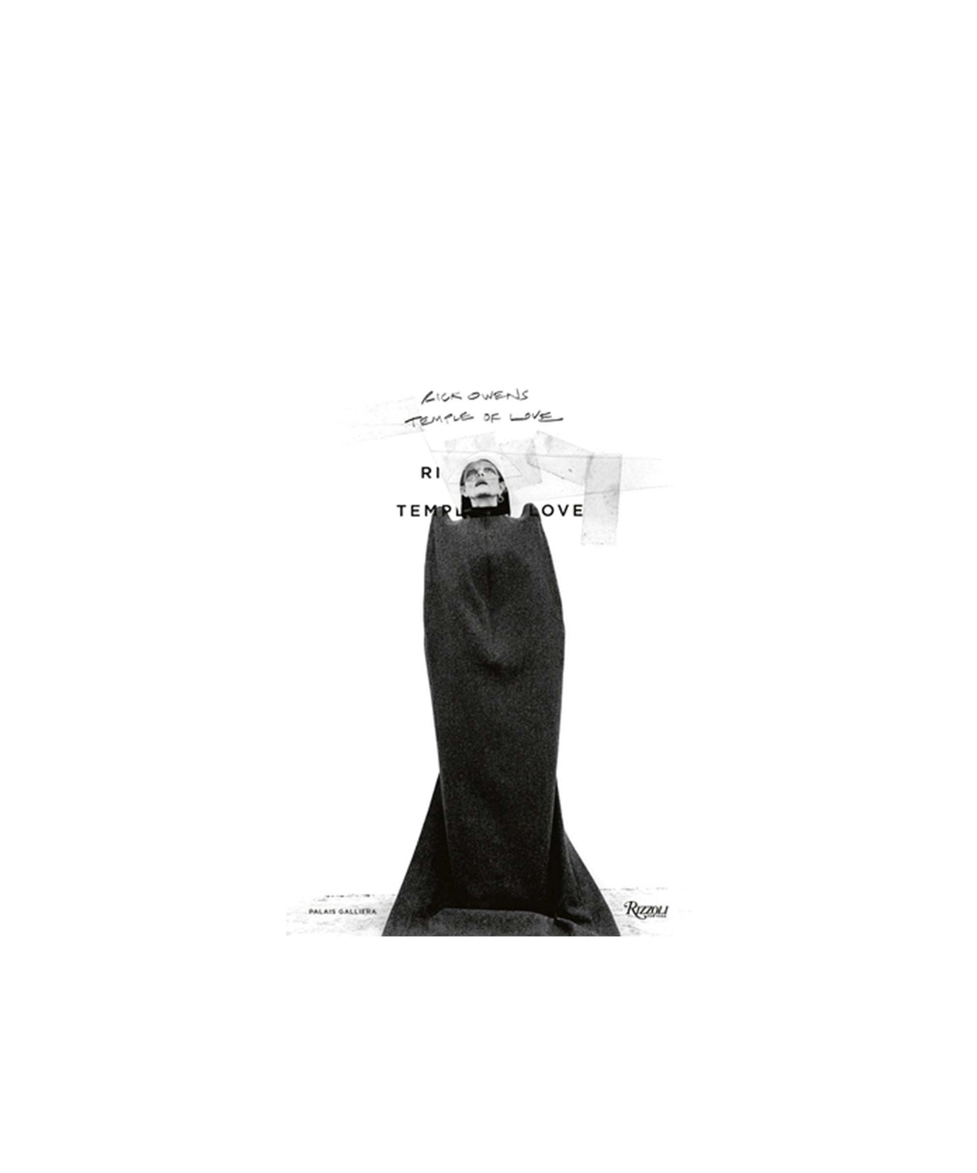 Rick Owens: Temple of Love by Ingram | TRNK