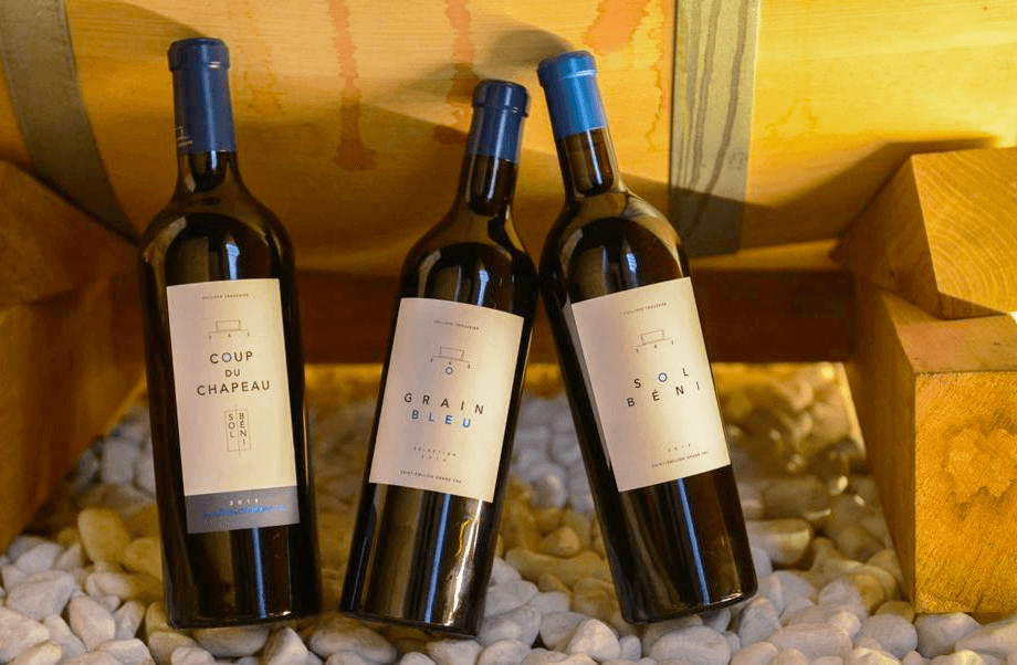 トルシエワイン - La Belle Gabrielle -