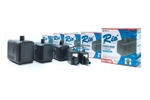 カミハタ Rio+ リオプラスパワーヘッド3100 50Hz（東日本用