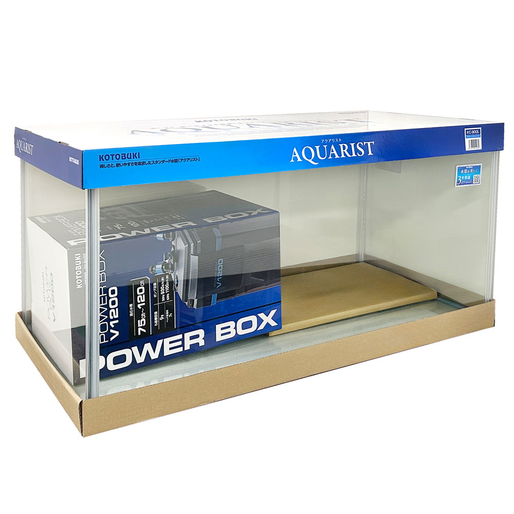 テトラ サイレントフレックスセット60＋LEDライト 60cmフレーム