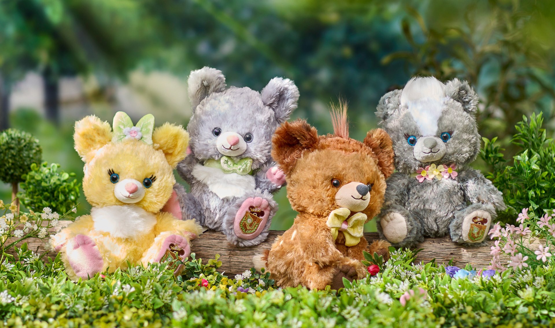 ユニベアシティ ユニベア ボンゴレ&ビアンコ 【公式通販】