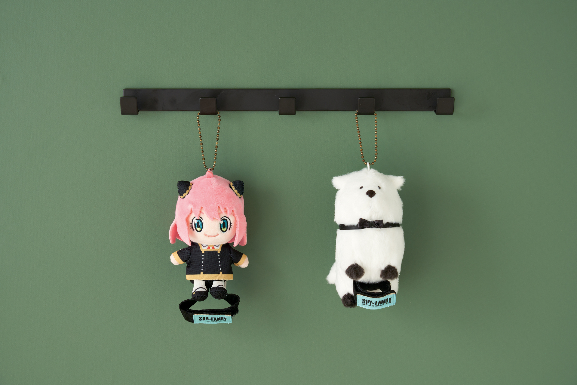 USJ、「SPY×FAMILY」限定フード＆グッズ公開。史上初アトラクション