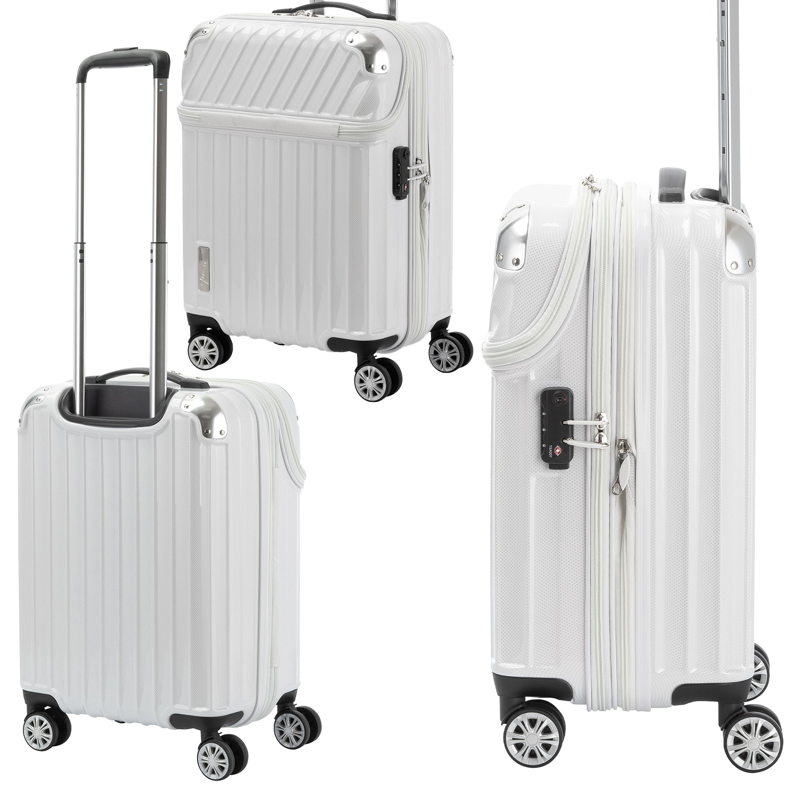 AUGARTEN ホワイトポーセリン モーツァルト 23cm 置物 ケース付