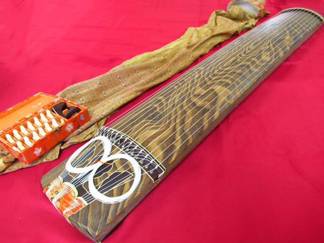 琴 13弦 琴13弦 楽器 琴 和楽器 高級 13弦 ゼンオンブランド - Etsy