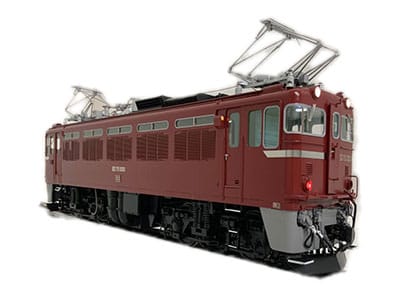 FUJI フジモデル HOゲージ 鉄道模型 オロハネ10 A寝台 B寝台冷房 国鉄