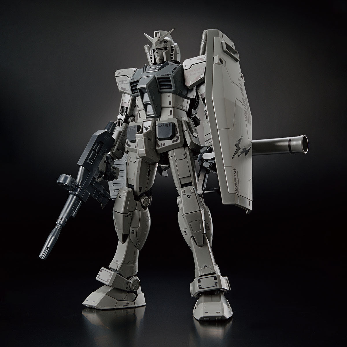 ロボット L COMPOSITE RX78FRGMT GUNDAM ロボット L COMPOSITE