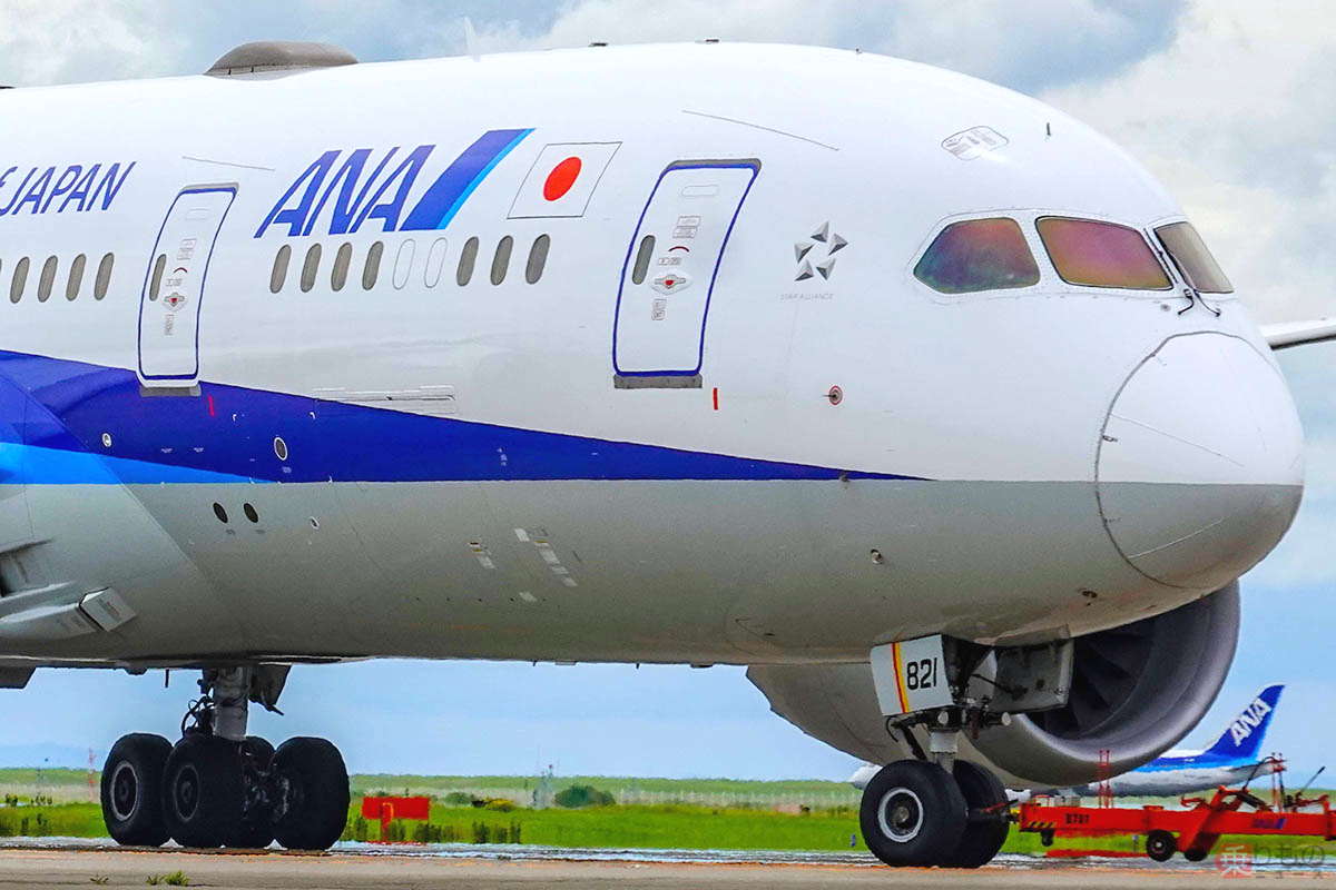 貴重 ANA B 787 客室 窓 実機取り卸し 機窓 プレート フォトスタンド